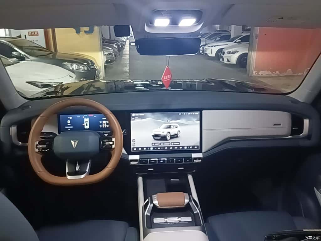Deepal G318, 2025 10