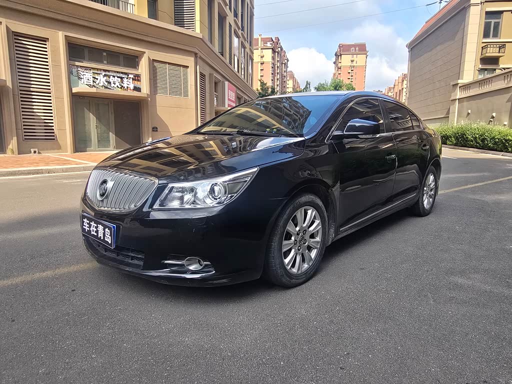Buick LaCrosse