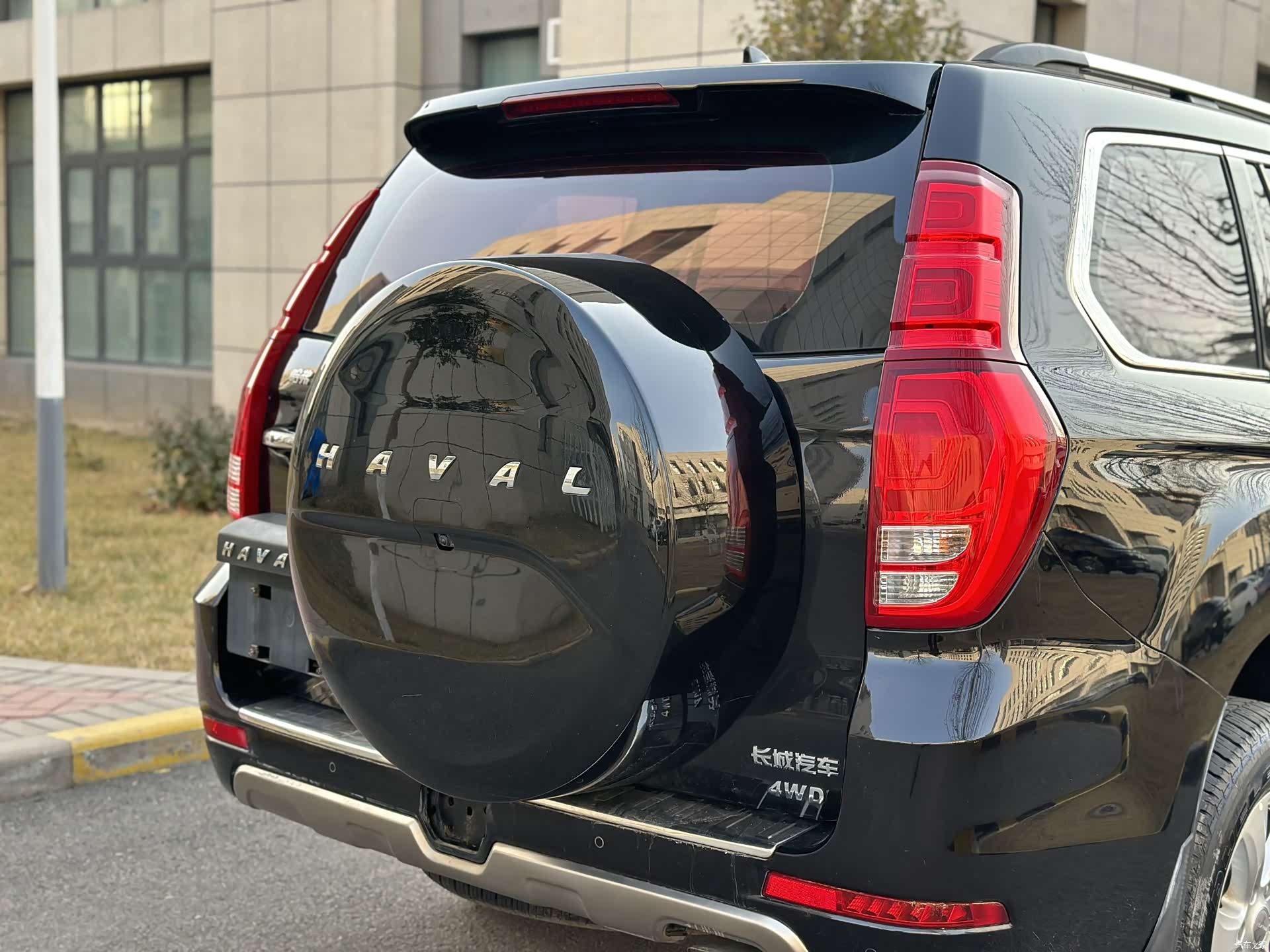 Haval H9, 2018 23