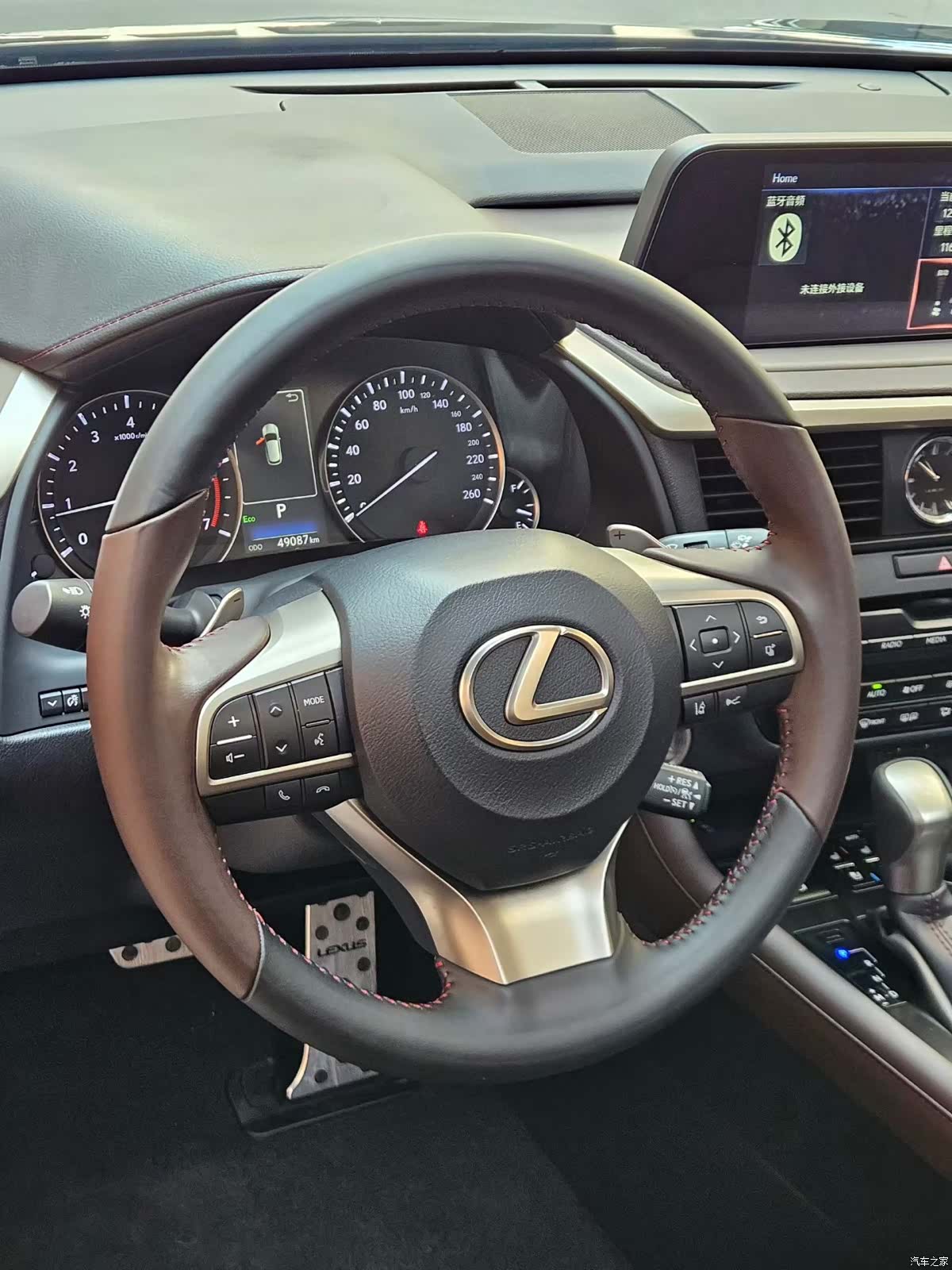 Lexus RX, 2020 3
