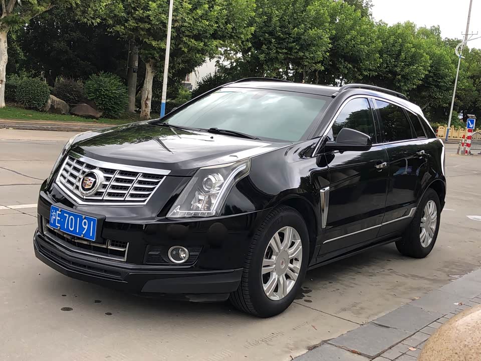 Cadillac SRX