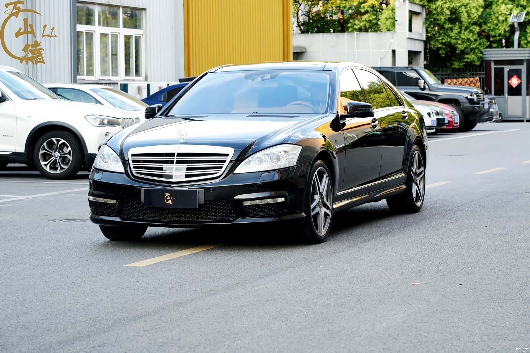 Mercedes-Benz S-Class, 2011 3