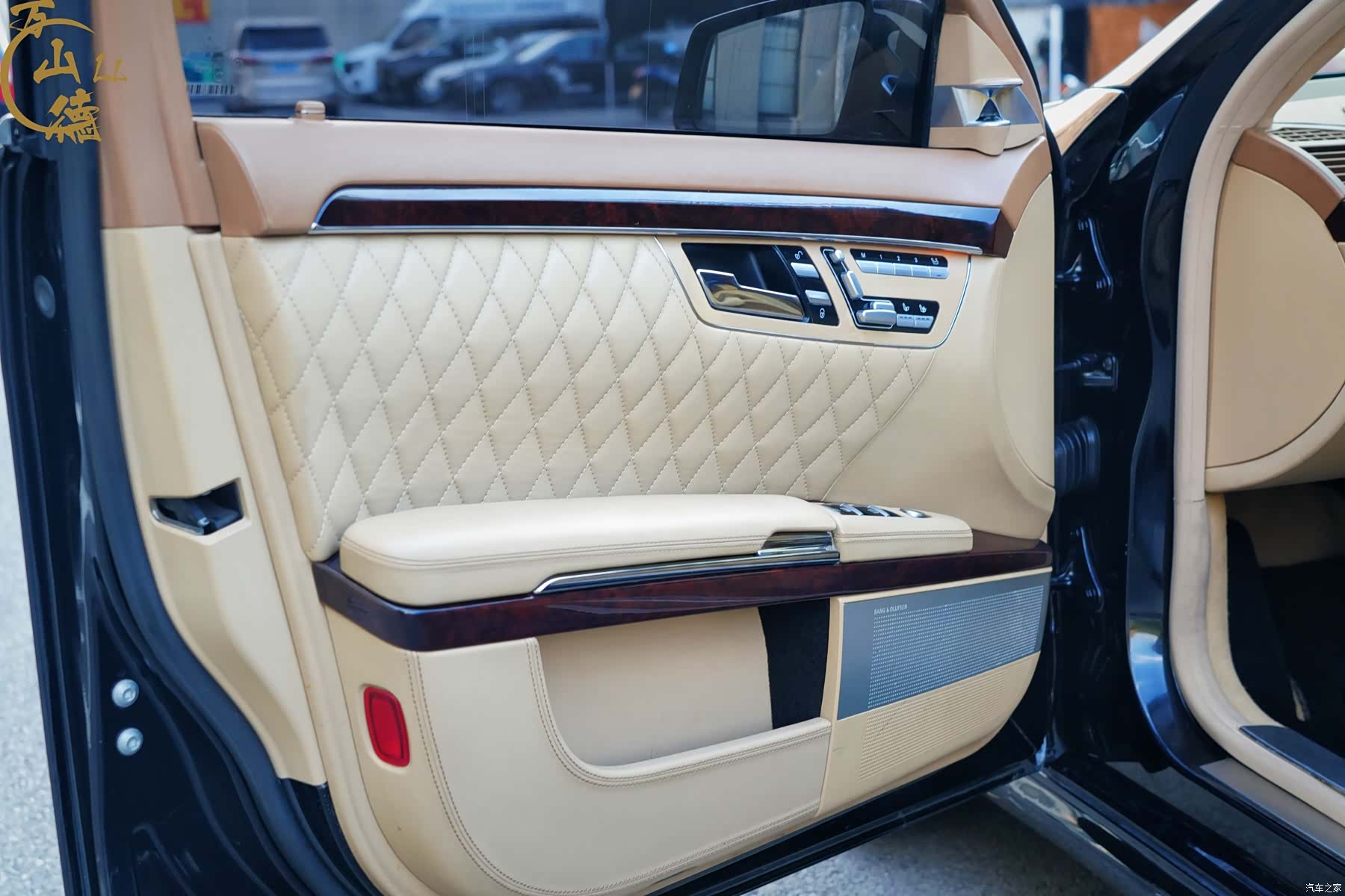 Mercedes-Benz S-Class, 2011 12