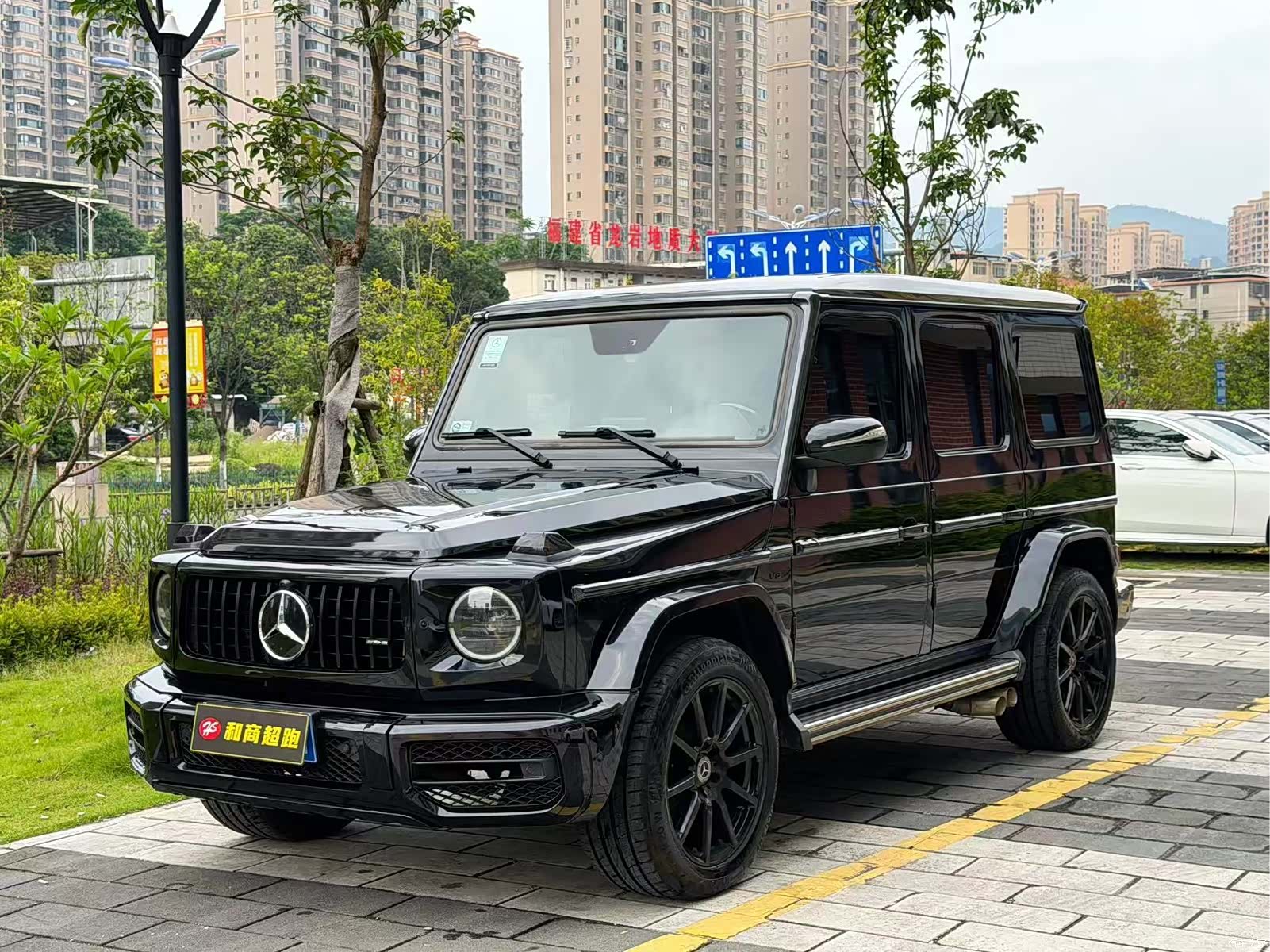 Mercedes-Benz G-Class, 2011 2