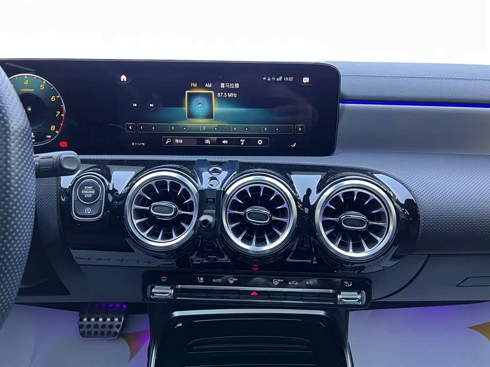 Mercedes-Benz Class A AMG