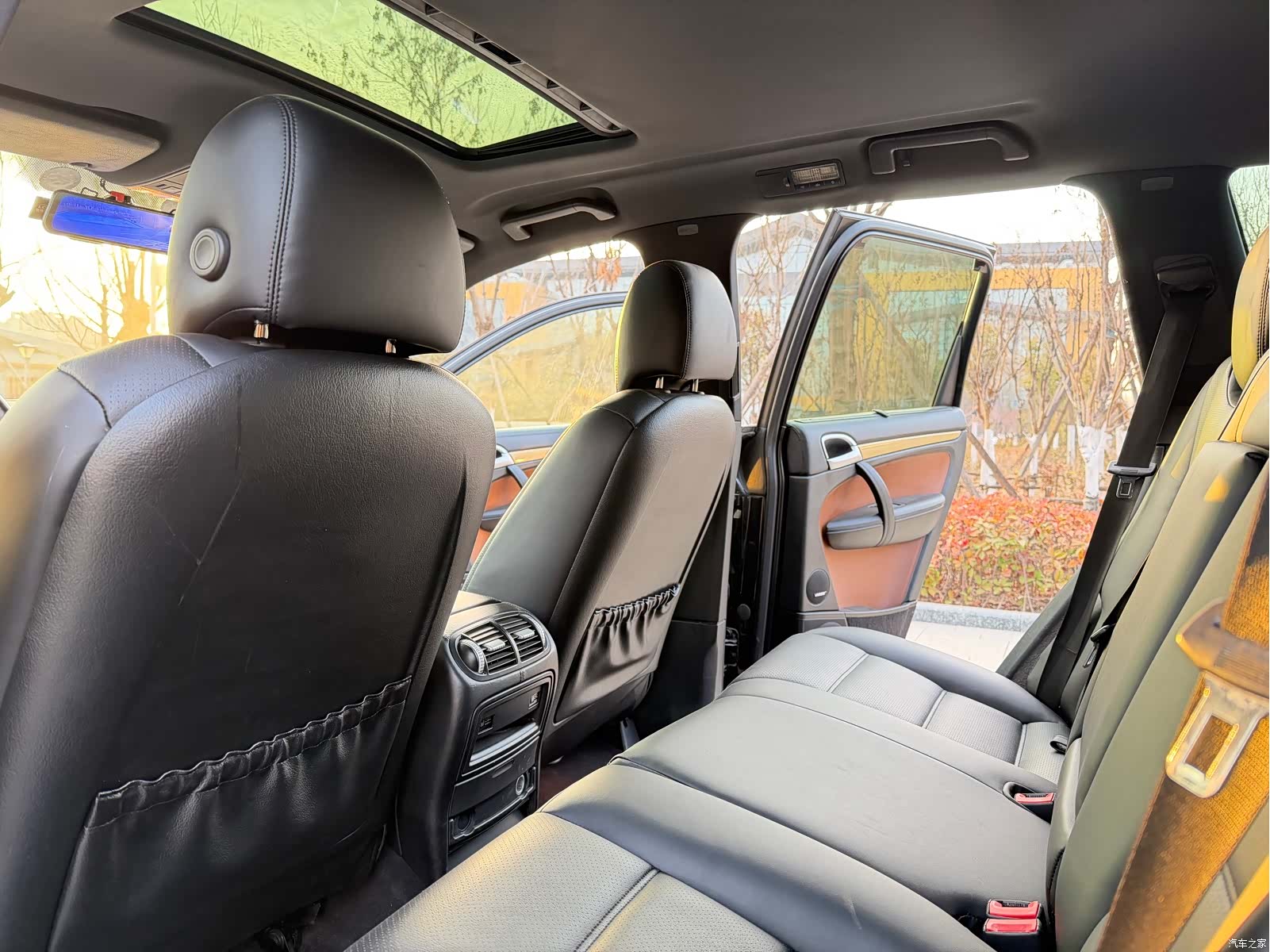 Porsche Cayenne, 2010 10
