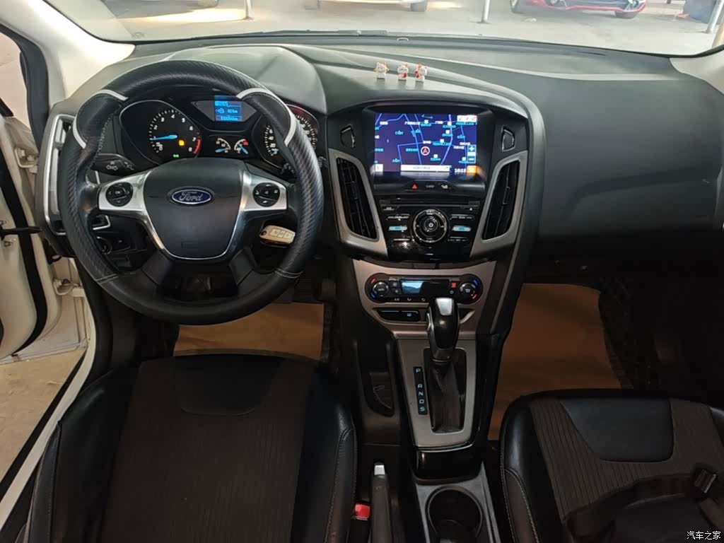 Ford Focus, 2014 10