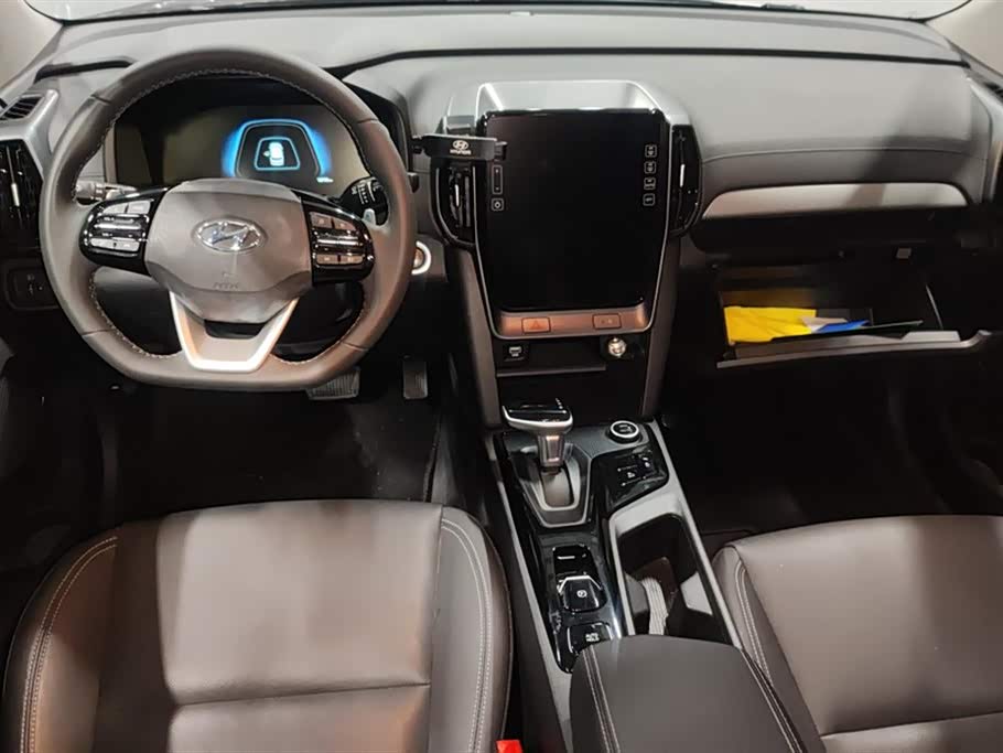 Hyundai Beijing ix35
