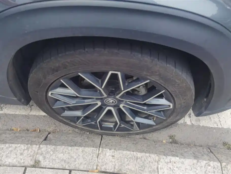 Changan UNI-T
