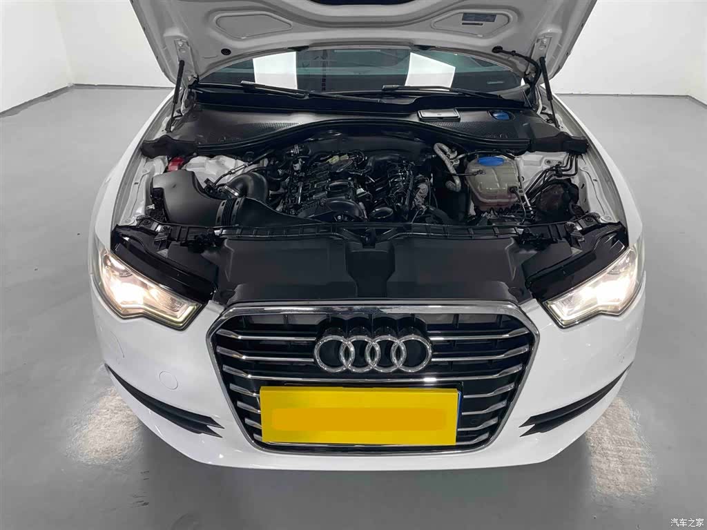 Audi A6L, 2013 3