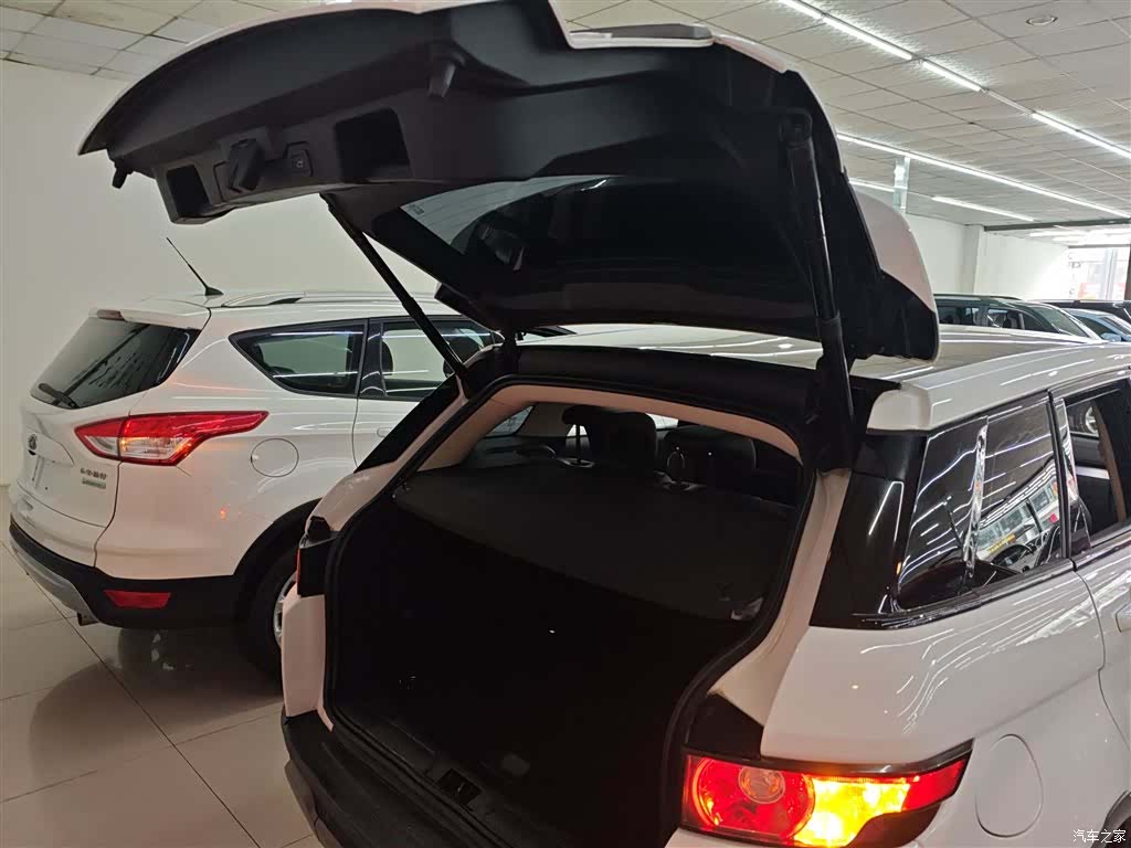 Land Rover Range Rover, 2016 15