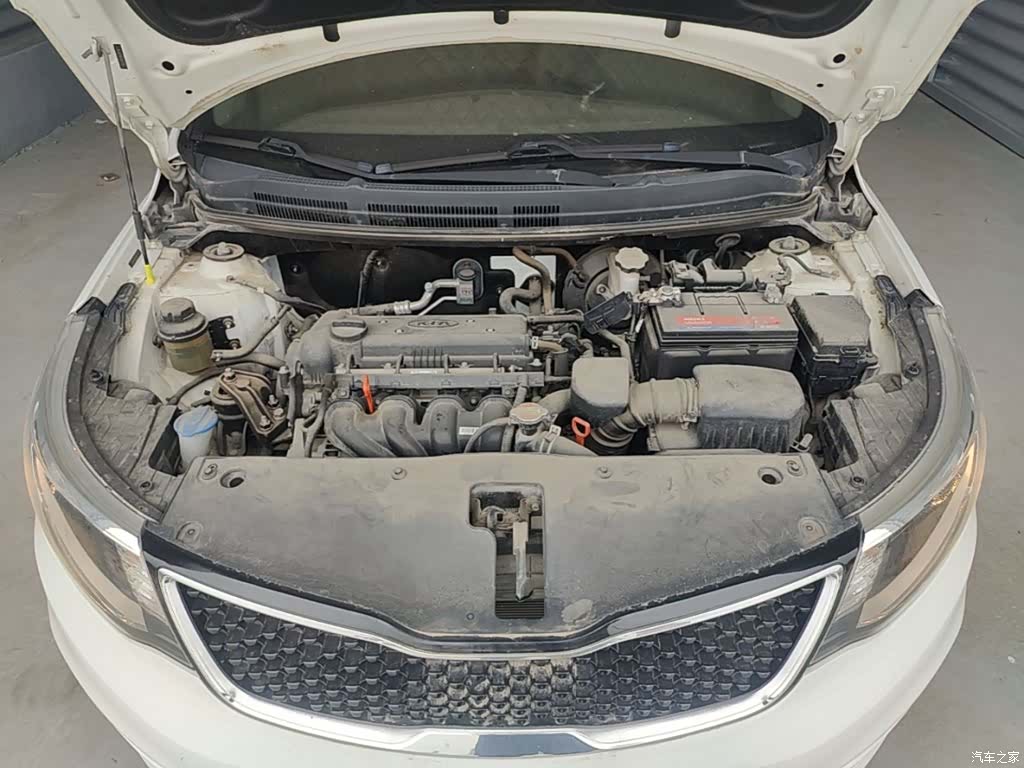 Kia K2, 2016 20
