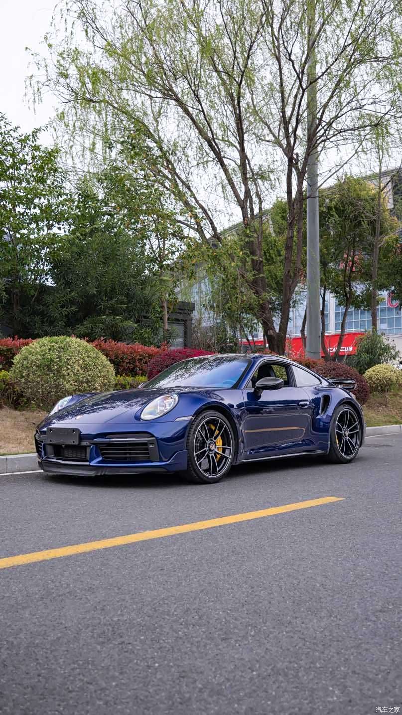 Porsche 911, 2022 8