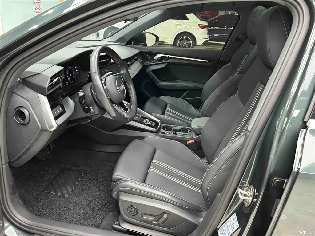 Audi A3, 2022 11
