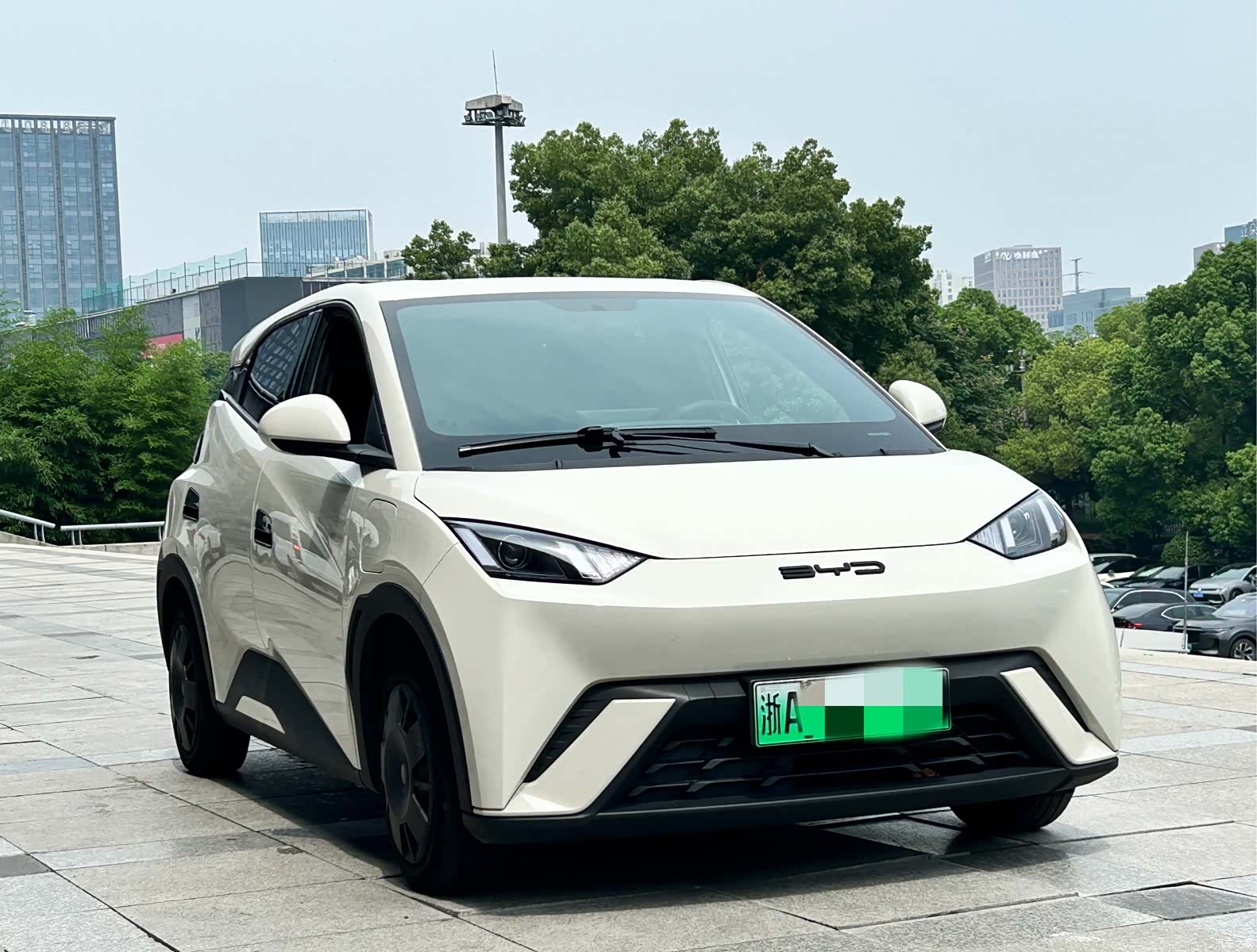 BYD Seagull, 2024 3