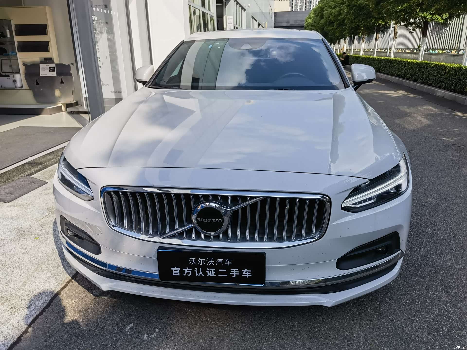 Volvo S90, 2021 2