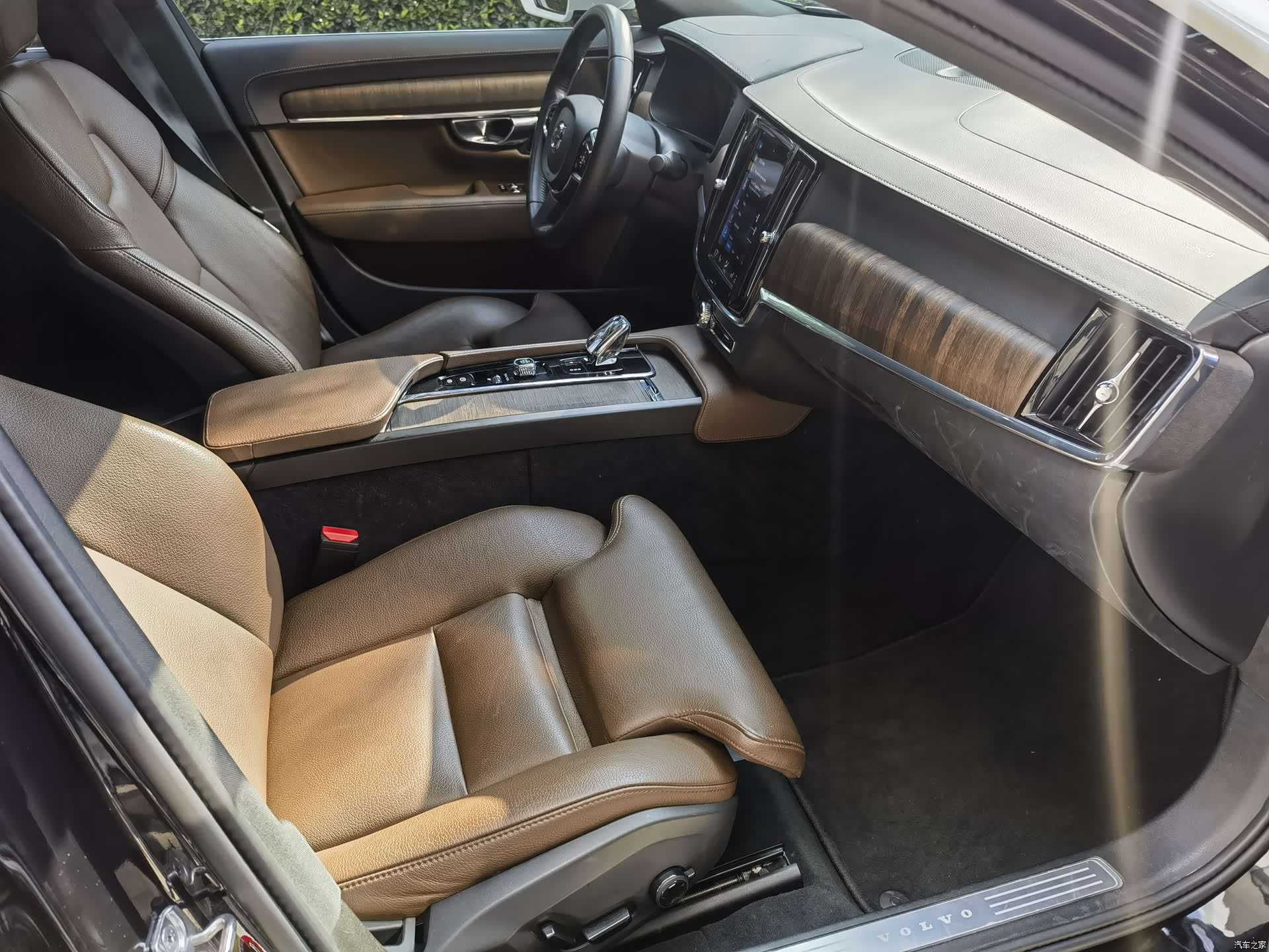 Volvo S90, 2021 18