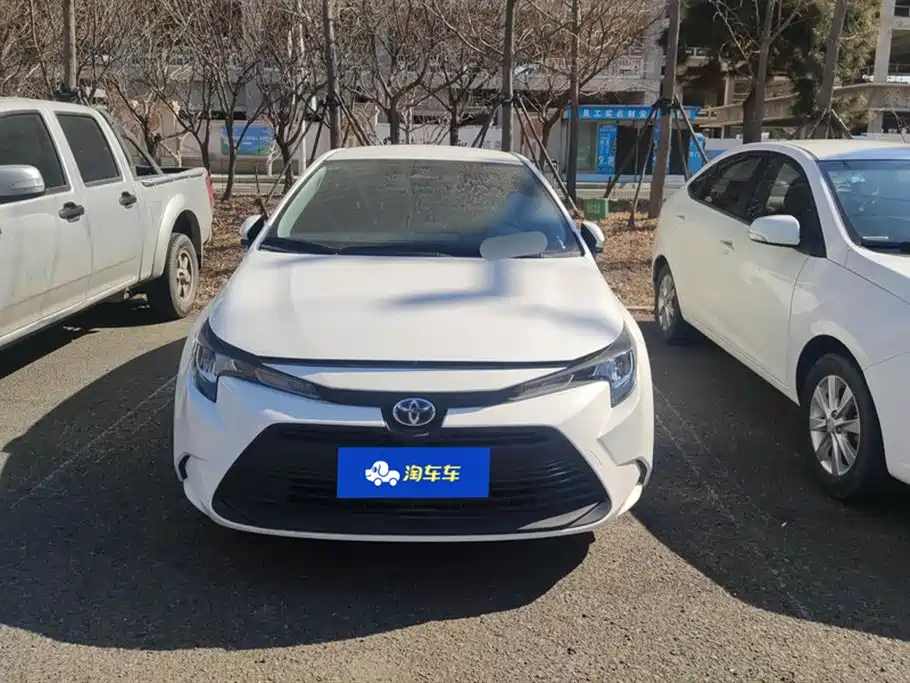 Toyota Lei Ling Toyota Lei Ling