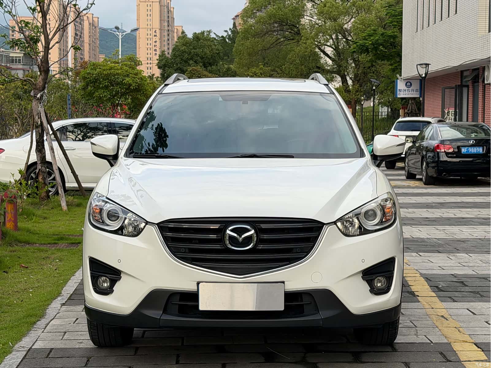 Mazda CX-5, 2017 2