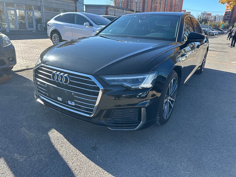 Audi A6L