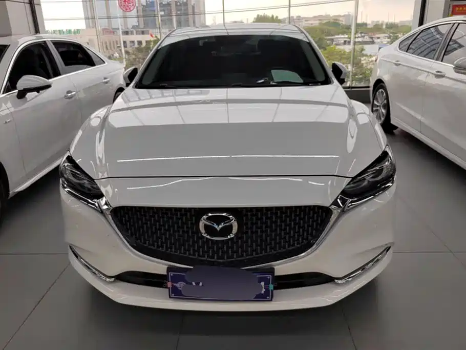 Mazda Atez Mazda Atez