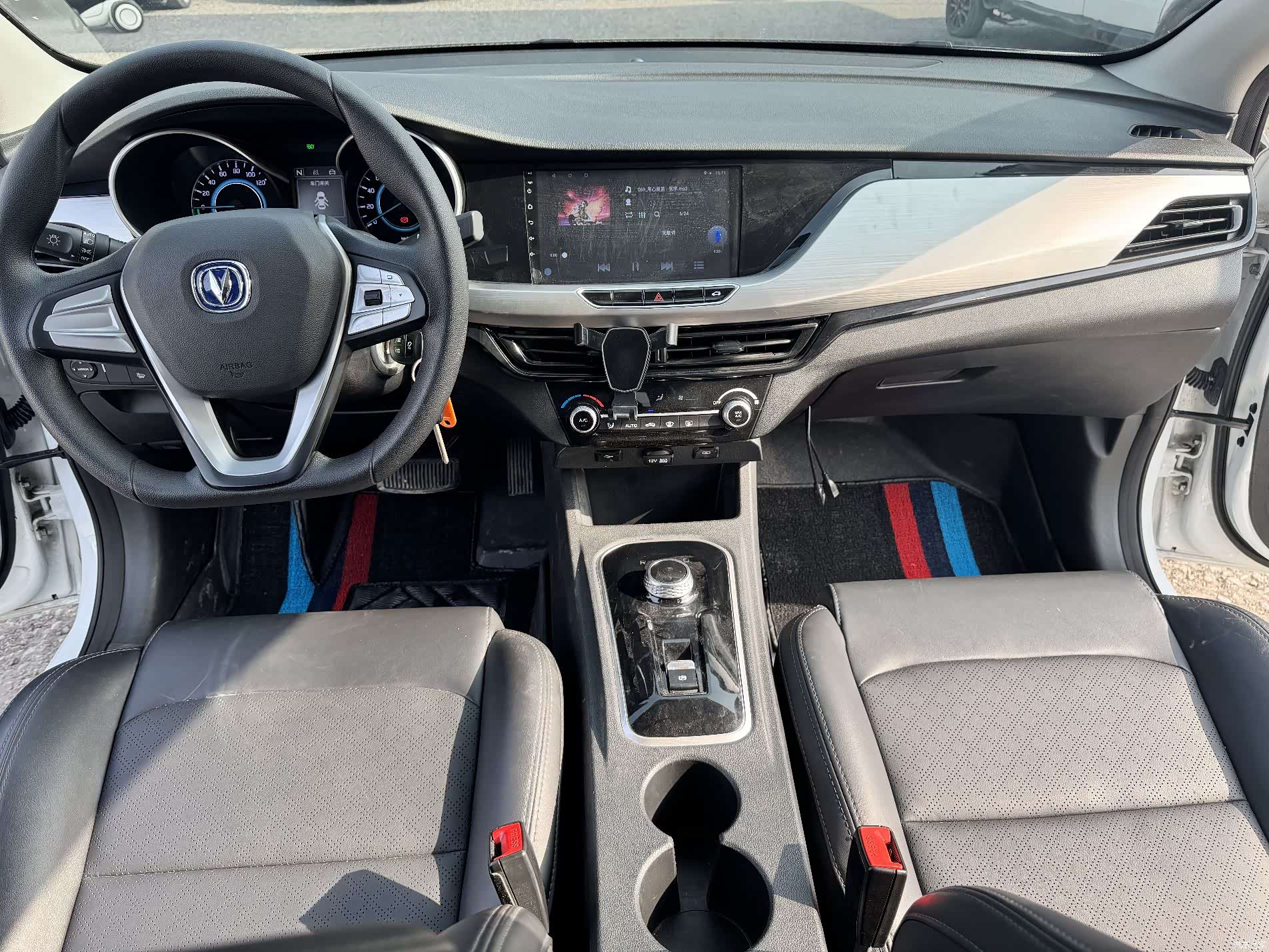 Changan Eado, 2022 12
