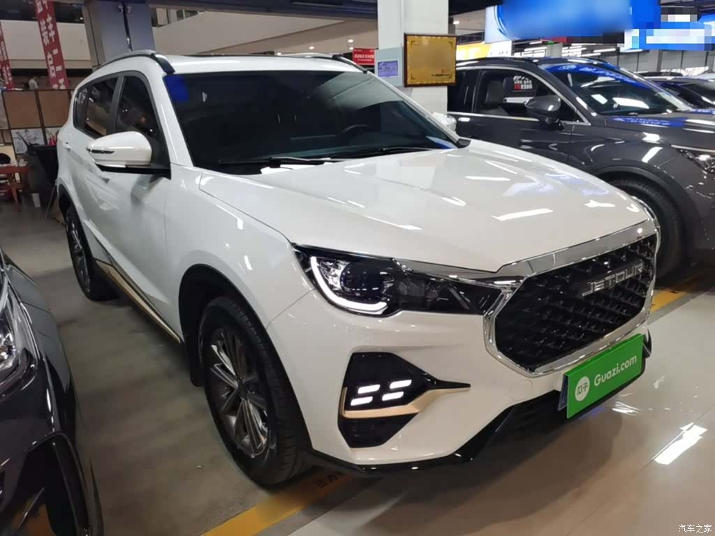 Jetour X70, 2025 4