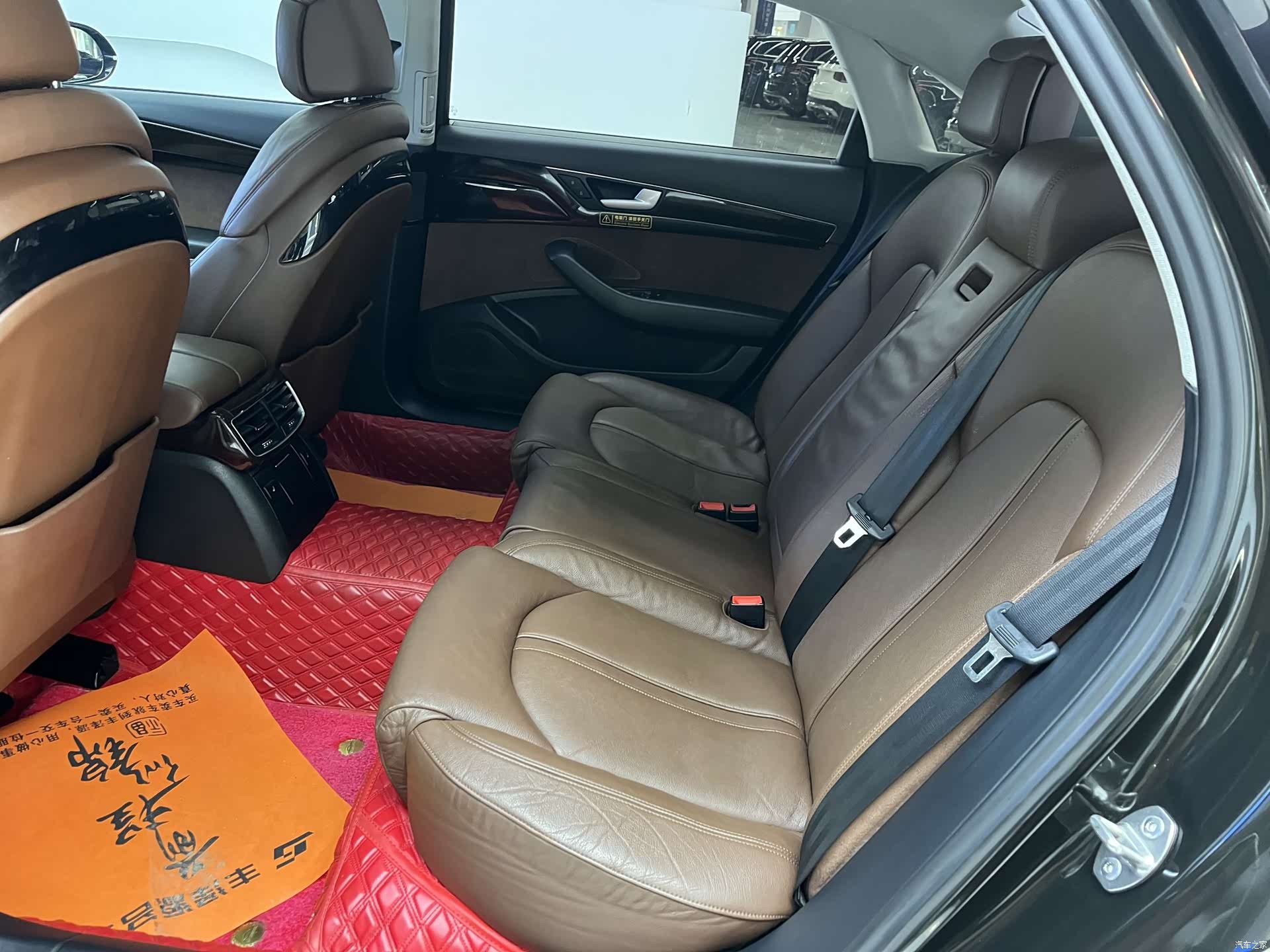 Audi A8L, 2016 8