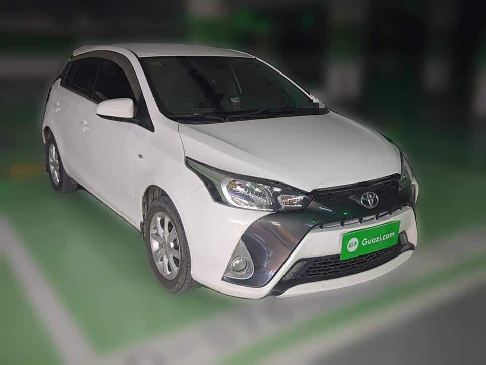 Toyota YARiS L Zhixuan
