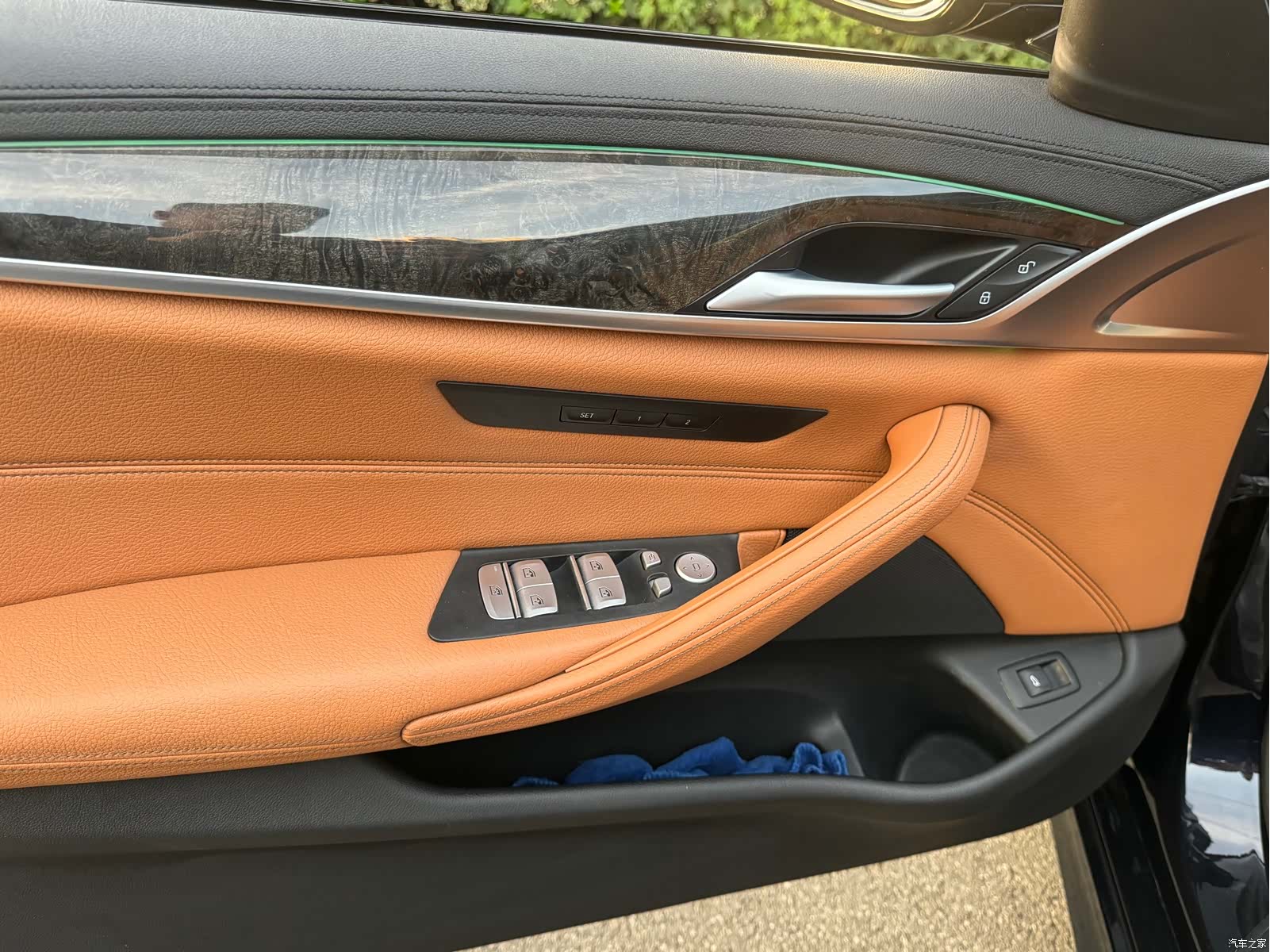 BMW 5 Series, 2019 12