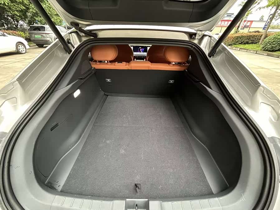 Dongfeng eπ007 2025, фото 13