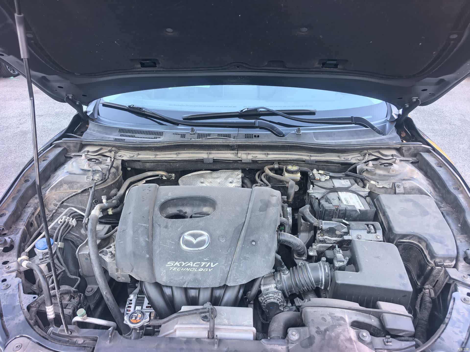 Mazda Mazda3, 2018 17
