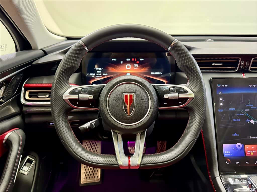 Hongqi H6, 2023 21