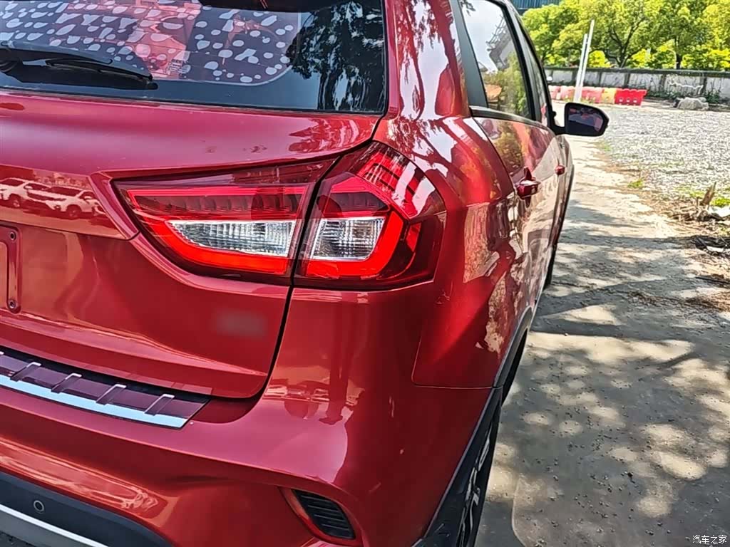 Geely X3, 2019 8