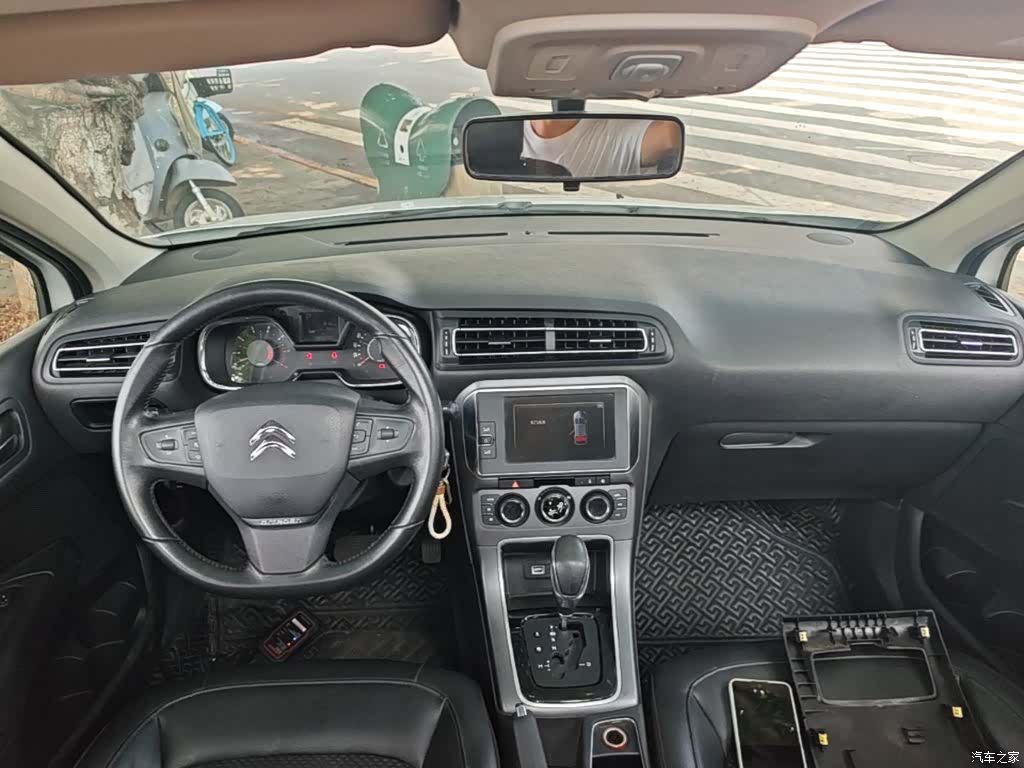 Citroen C4, 2017 10