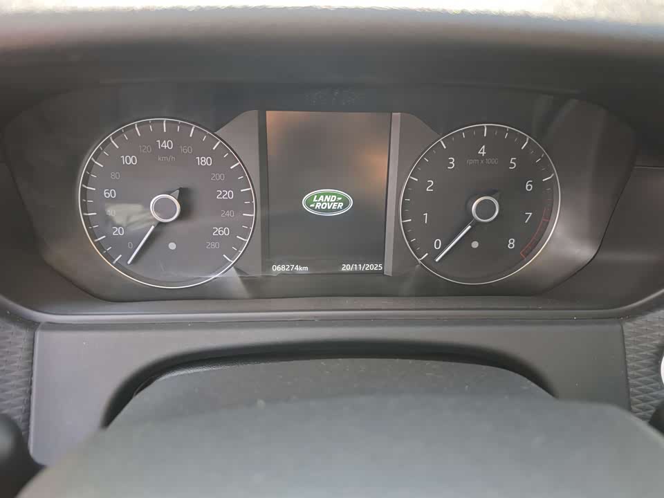 Land Rover Range Rover Star Pulse