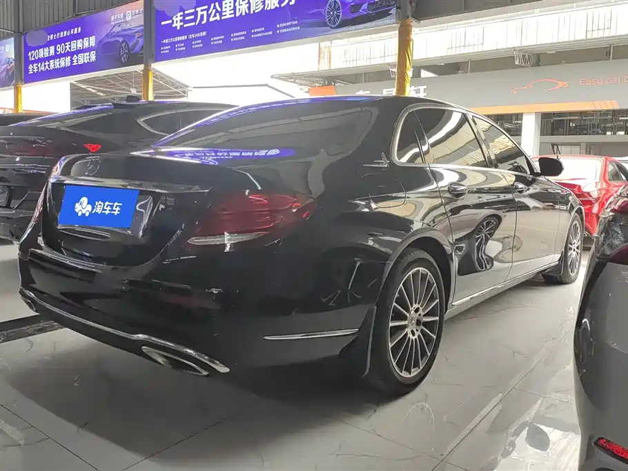 Mercedes-Benz E-class Mercedes-Benz E-class