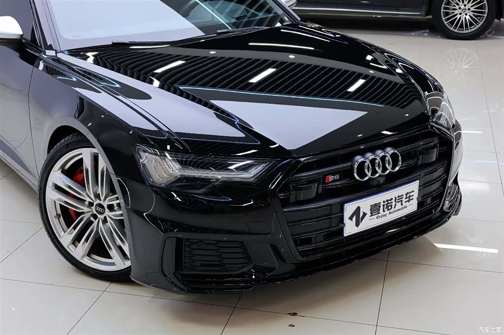Audi S6, 2020 12