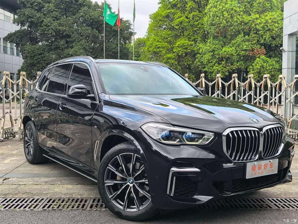 BMW X5, 2022 3