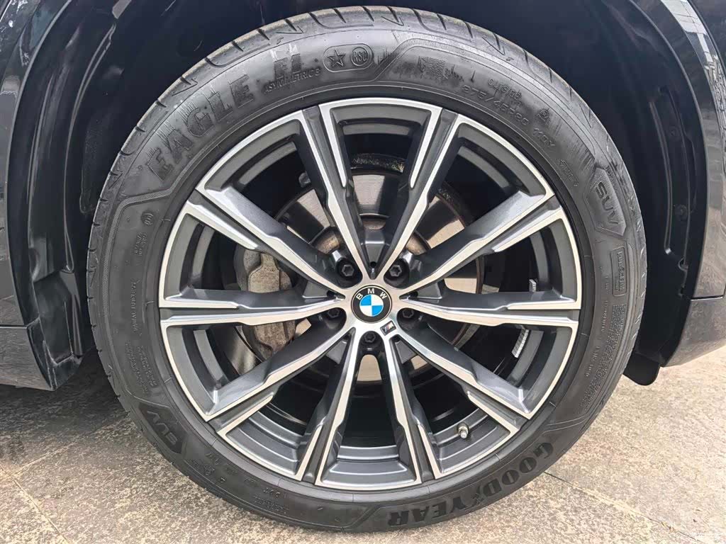 BMW X5, 2022 8