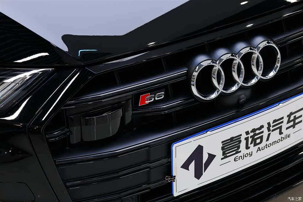 Audi S6, 2020 13