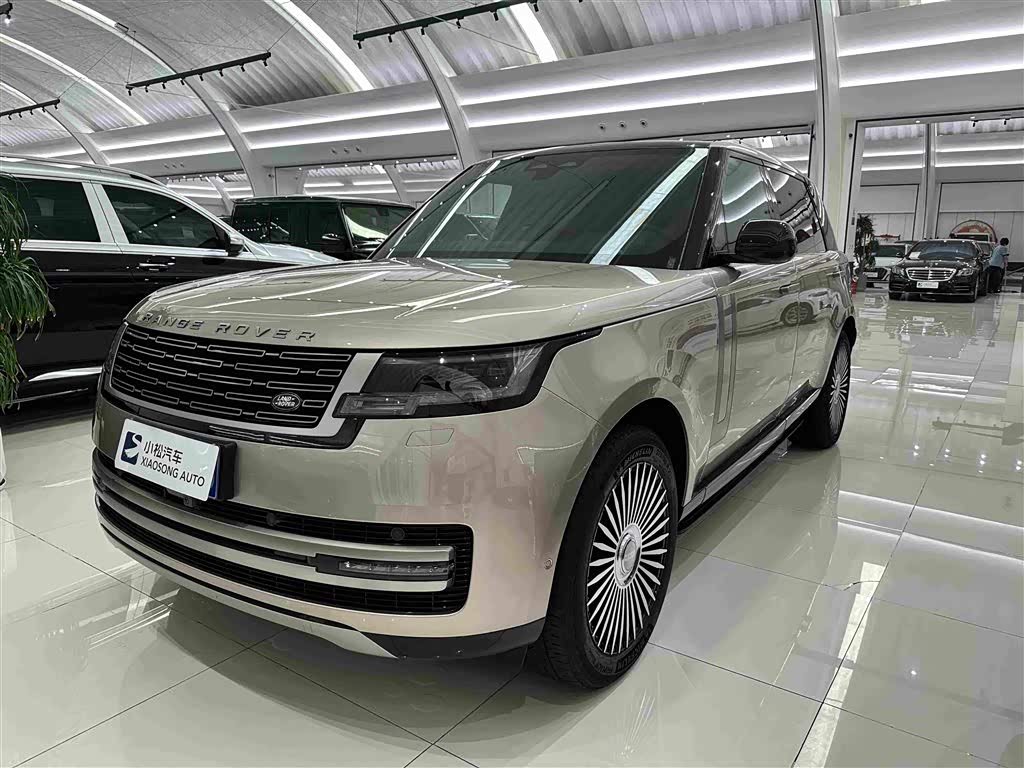 Range Rover