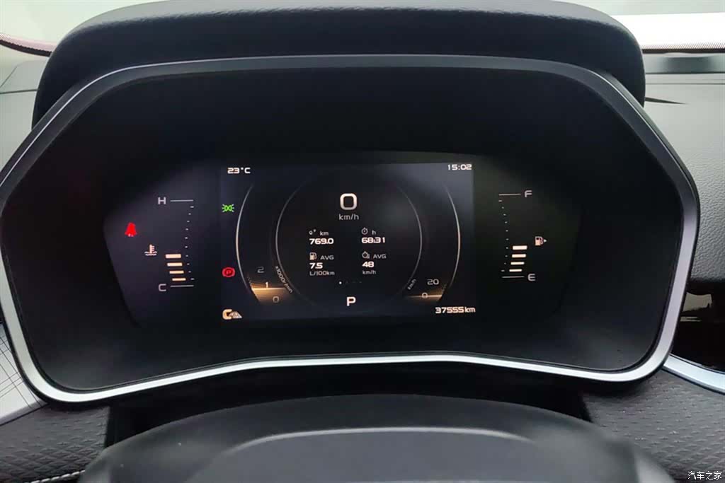 Geely Preface, 2021 14
