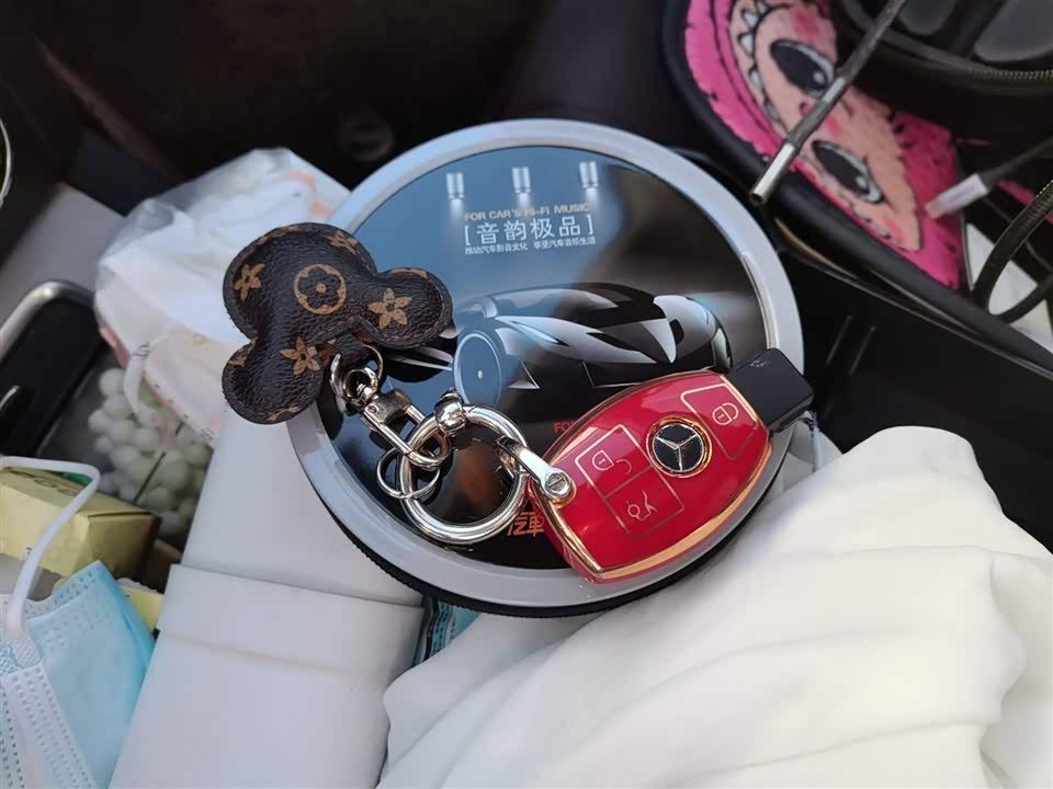 Mercedes-Benz GLK class