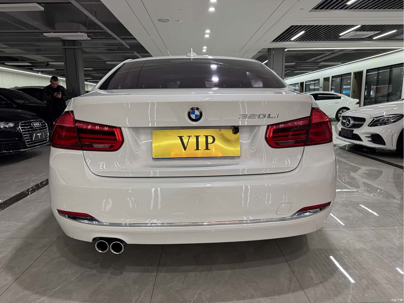 BMW 3 Series, 2017 7