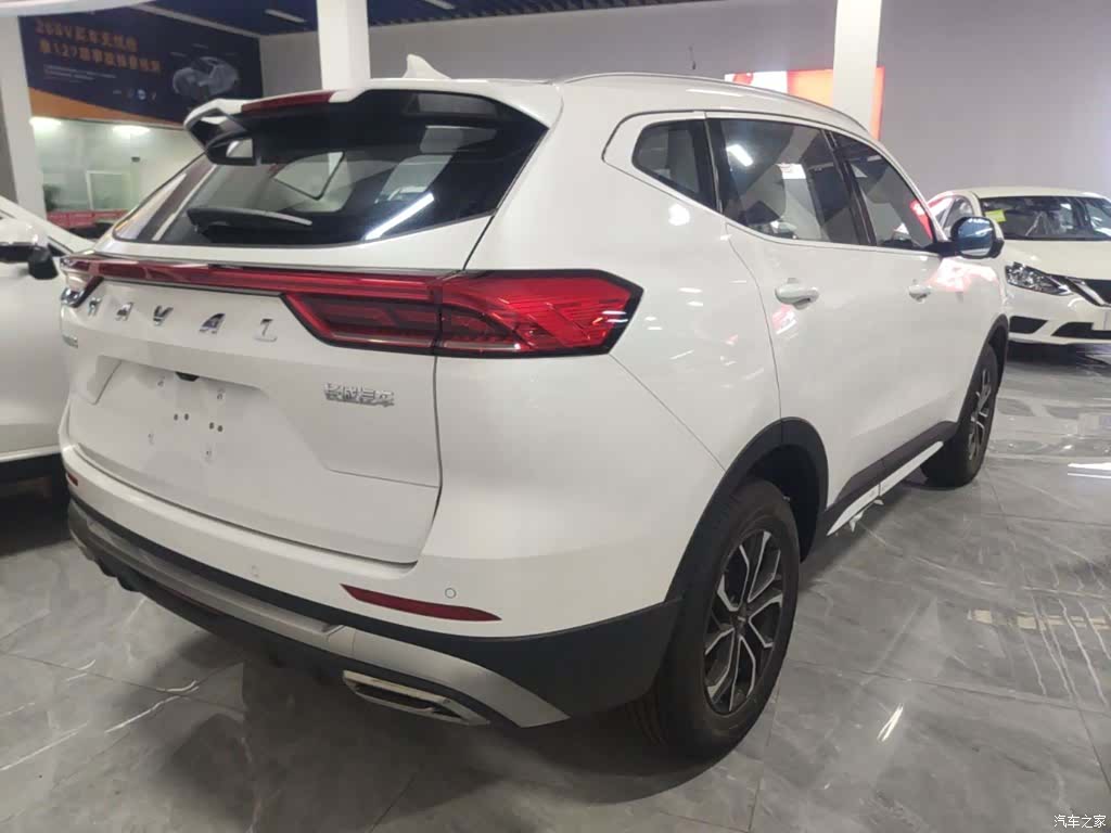 Haval H6, 2026 7