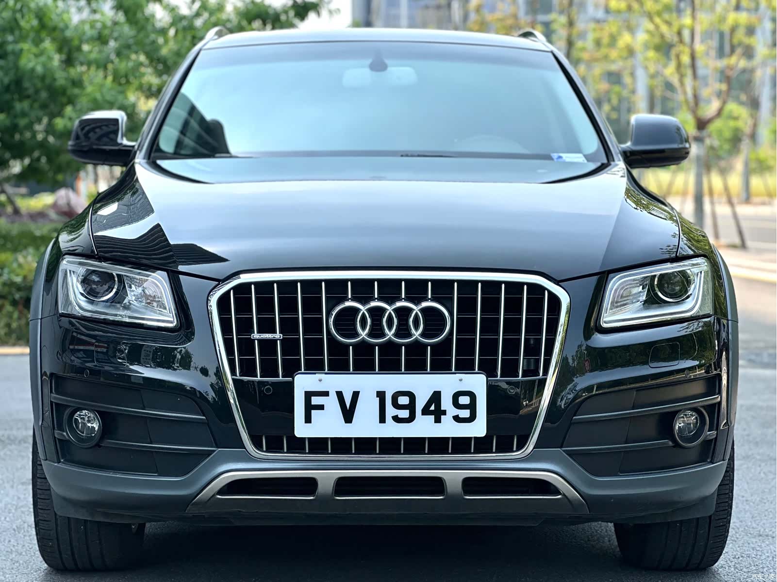 Audi Q5, 2018 2