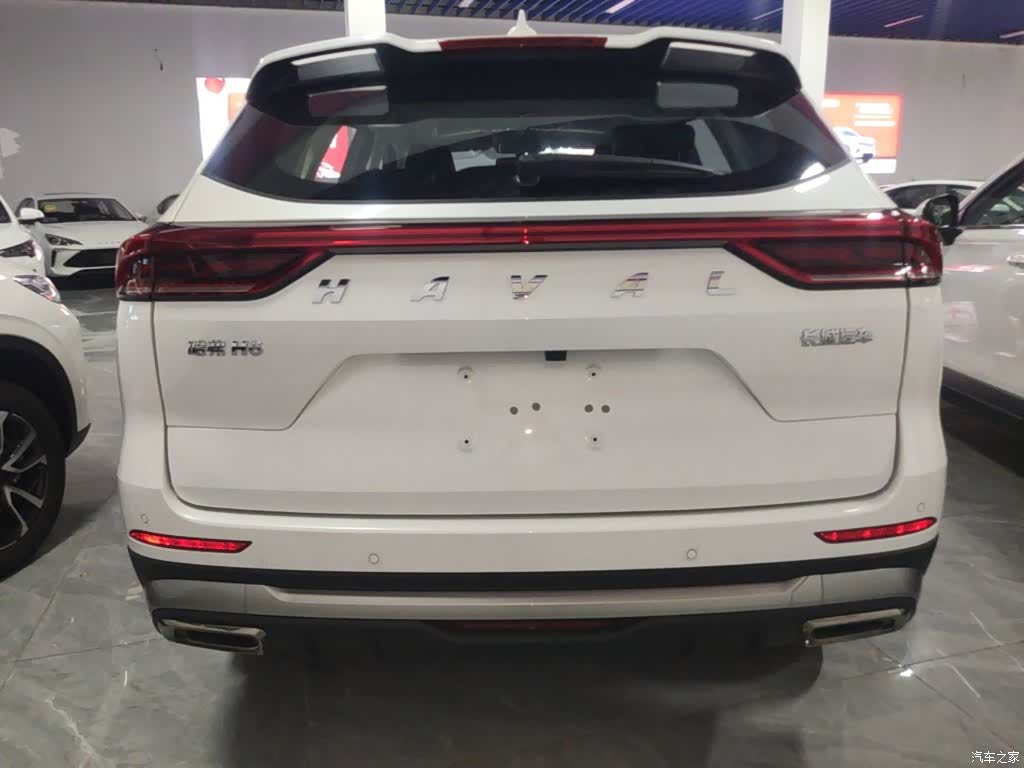 Haval H6, 2026 6