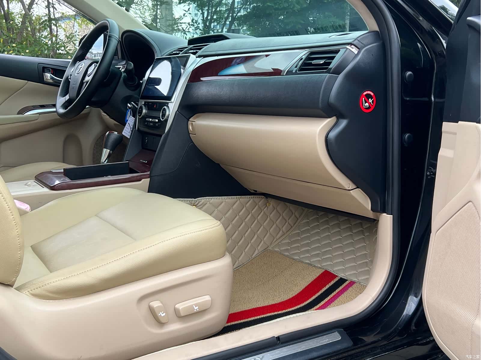 Toyota Camry, 2012 12
