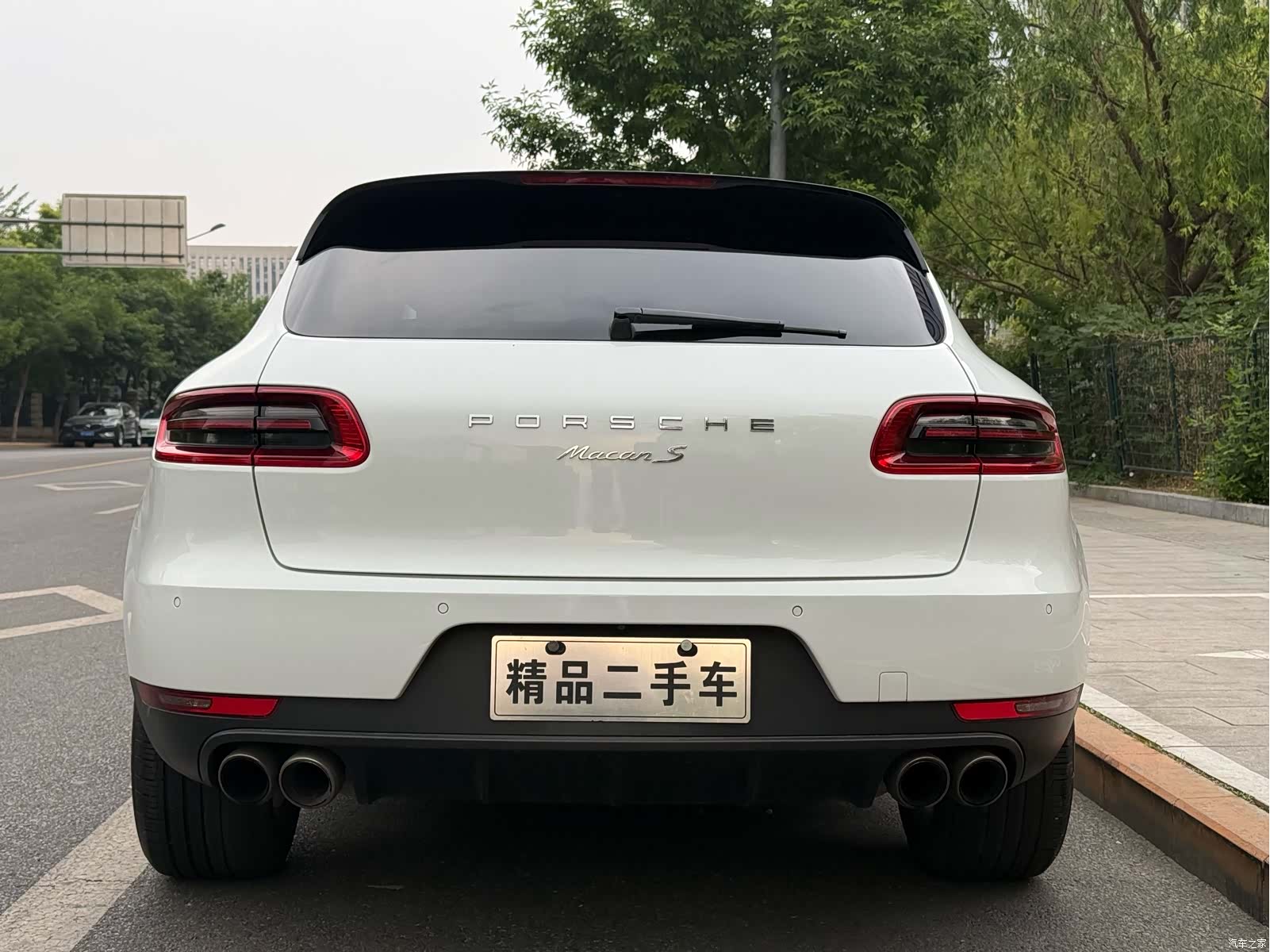 Porsche Macan, 2015 28